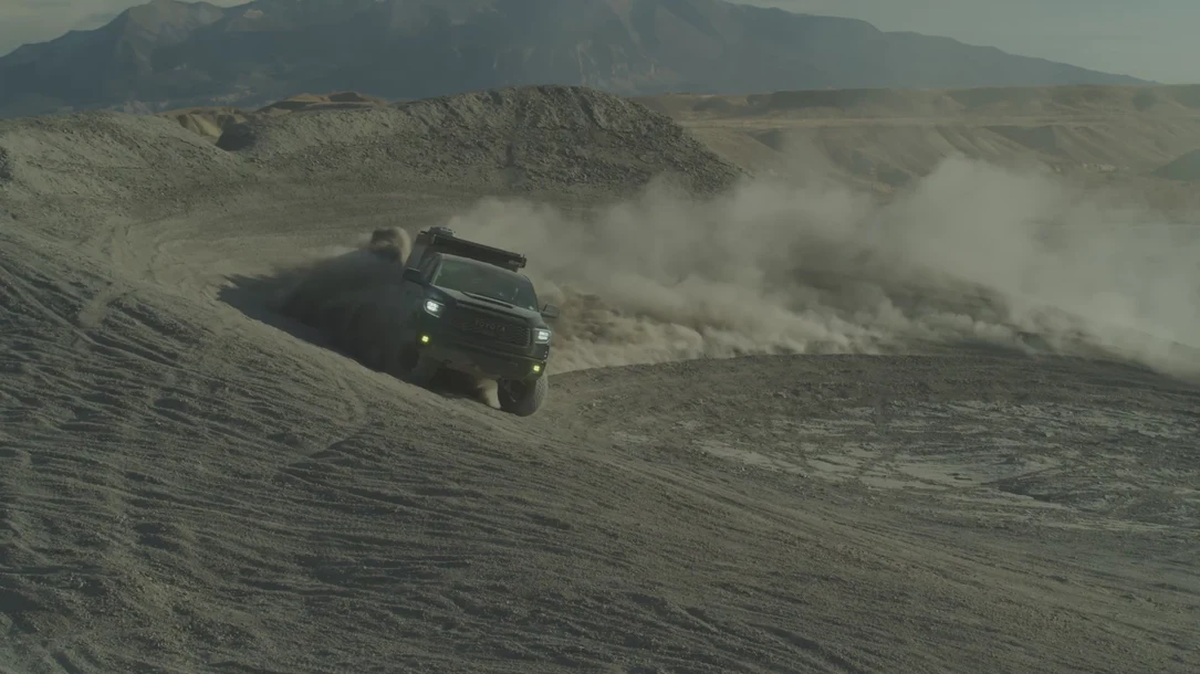 Ultralight Adventure, Built To Roam
